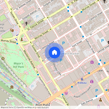24 York Street, Byward Market, Ottawa, ON
