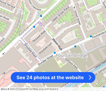 Melvin Walk, Edinburgh, EH3 8GA - Photo 1