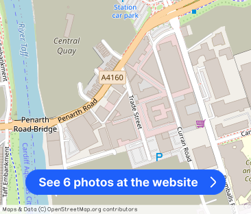 22 Brickworks, Trade Street, Cardiff, CF10 5EG - Photo 1