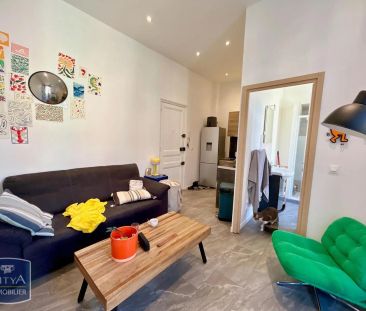 Appartement à louer 2 pièces 27.08m² - Photo 1