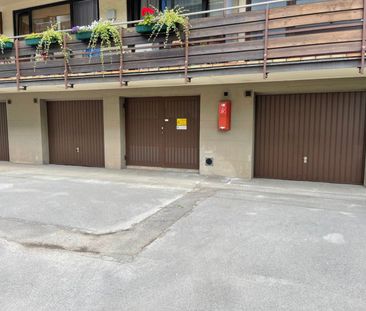 Schöne 2 Zimmerwohnung mit Loggia in Grünlage und mit Fernblick Sal... - Foto 1