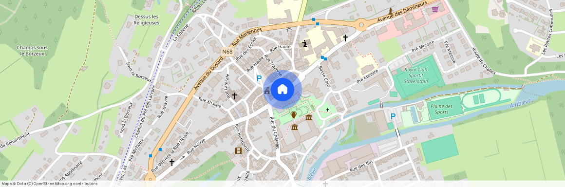 Wavreumont 1, 4970 Stavelot