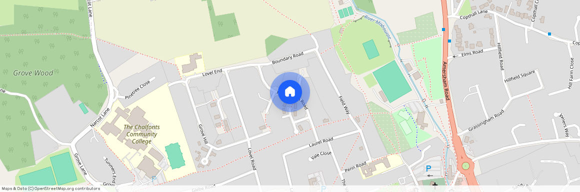 Pennington Road, Chalfont St. Peter, SL9