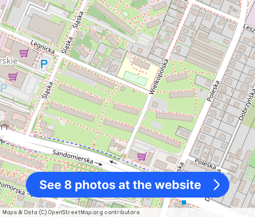 Kawalerka na wynajem 28m KSM Wielkopolska - Photo 1