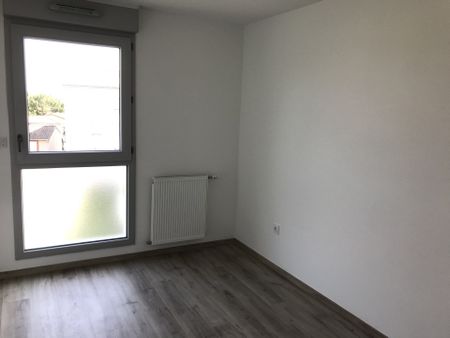 TOULOUSE/CROIX DAURADE - T3 de 63,43 avec balcon et parking - Photo 4