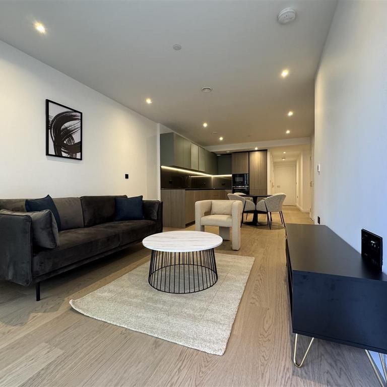 2 bedroom apartment to rent - Photo 1