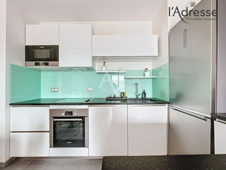 Location appartement 2 pièces, 47.38m², Puteaux - Photo 3