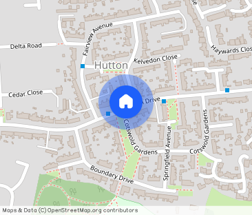 Hutton Drive, Hutton, CM13 - Photo 1