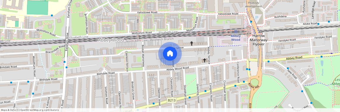 16 De Lucy Street, London