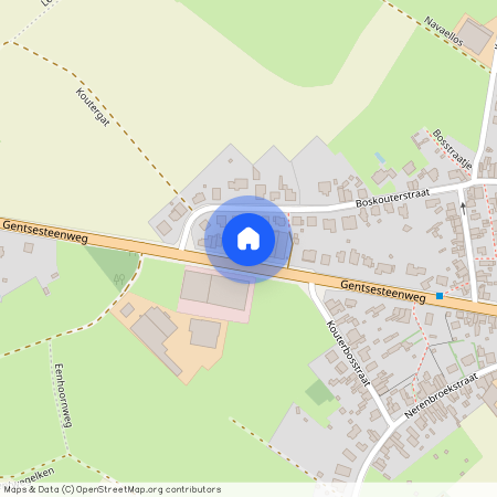 Gentsesteenweg 278 / 1, 9420 Erpe