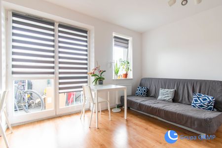 Studio 25m2 *Prądnik Biały*balkon, parking - Photo 5
