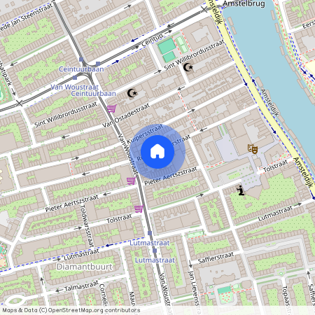 Rustenburgerstraat, 67, Amsterdam, 1074ES