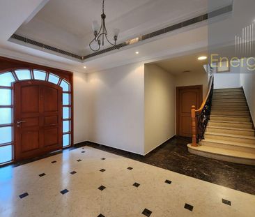 Attractive 5BR Compound Villa| Shared Pool |Garden - Photo 1