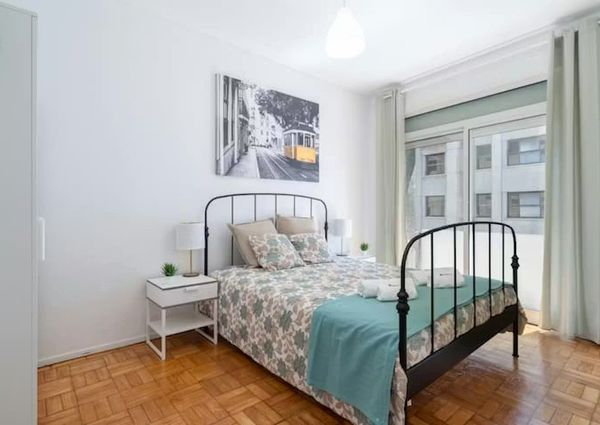 Mieszkanie na wynajem - 45 m² - 1 pokój Porto Porto