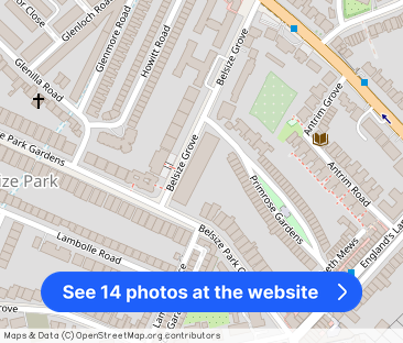 Ormonde Court, 10-14 Belsize Grove, London, NW3 - Photo 1