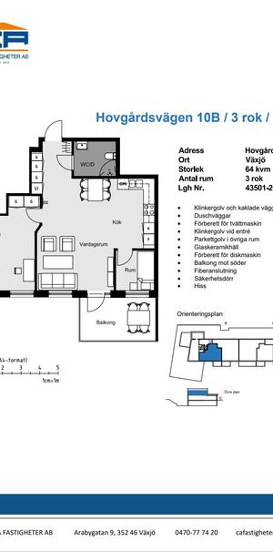 Hovgårdsvägen 10 B - Photo 2