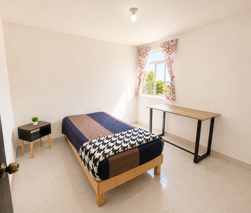 Departamento Amueblado muy cerca del Tec de Monterrey Campus Querétaro - Photo 6