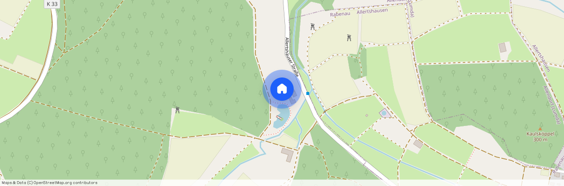 Allertshäuser Str. 13a, 35469 Hessen - Allendorf