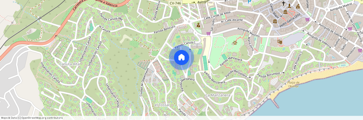 Building Partida Canuta I - nova-spaces - 1294505 - MAD, Calp