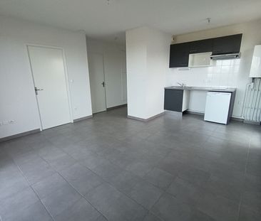 Location appartement 2 pièces, 40.37m², Mondonville - Photo 5