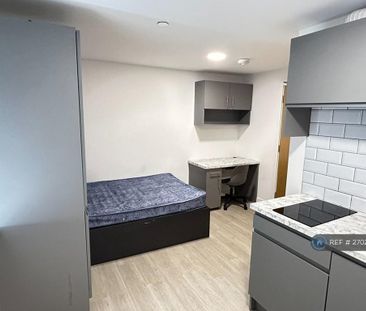 Studio to rent - Photo 1