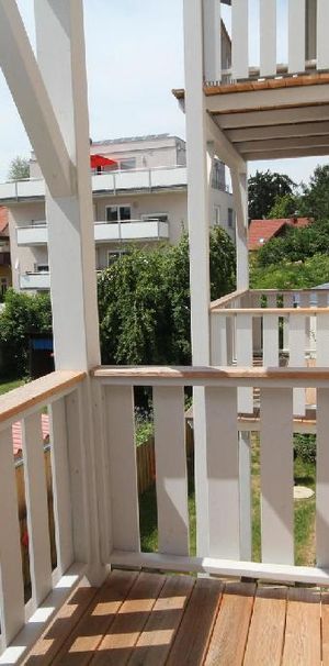 Geförderte 3-Zimmer -Mietwohnung in der Villa Assmann, Top 6 [GF,LB] - Photo 1