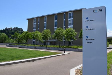 Zeitgemäss wohnen in belebtem Stadtquartier - Foto 4