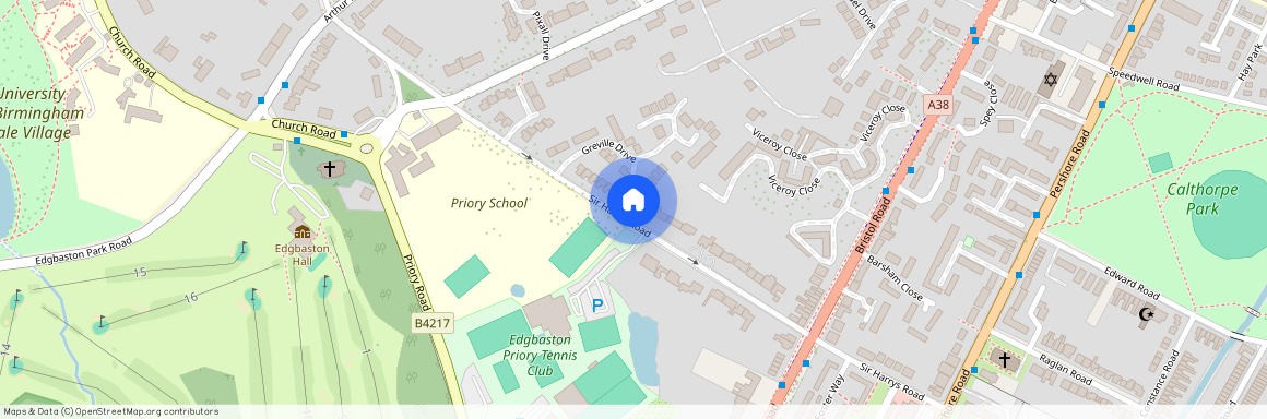 57 Sir Harry’s Road, Edgbaston, B15 2US