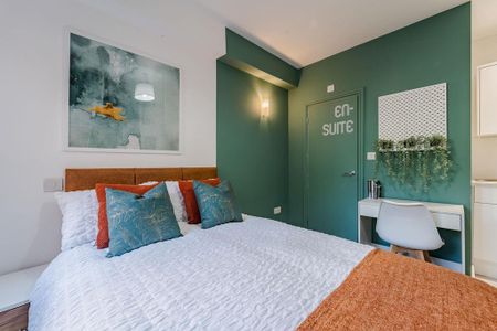 Studio to rent - Photo 4