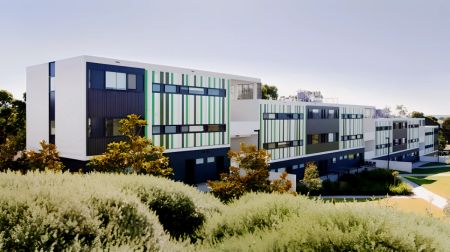 Western Sydney University Village Campbelltown, Sydney - Photo 3