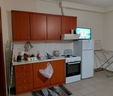 Studio/Γκαρσονιέρα για ενοικίαση Άγιοι Ανάργυροι (Βόλος) - Photo 5