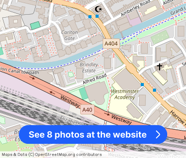 Alfred Road, London, W2 - Photo 1