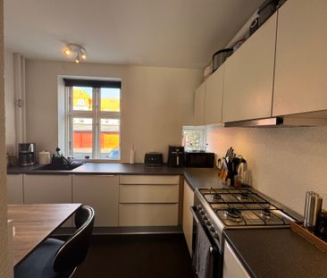 Lys 2-værelses lejlighed i Øgadekvarteret nær centrum - Foto 4