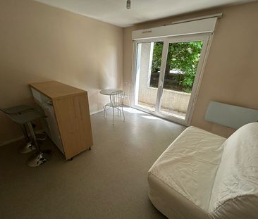 Studio meublé Poitiers – proche Campus – 20.52 m² - Photo 2