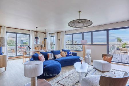 Location appartement, Paris 15ème (75015), 4 pièces, 100.43 m², ref 86441090 - Photo 5