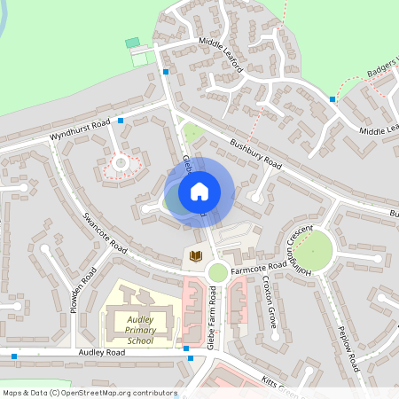 Glebe Farm Road, Birmingham, B33