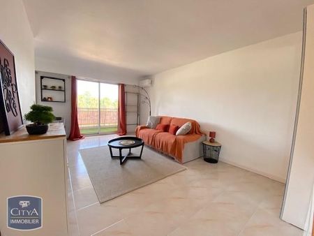 Location Appartement 1 pièce 30m² MANDELIEU LA NAPOULE 06210 - Photo 2