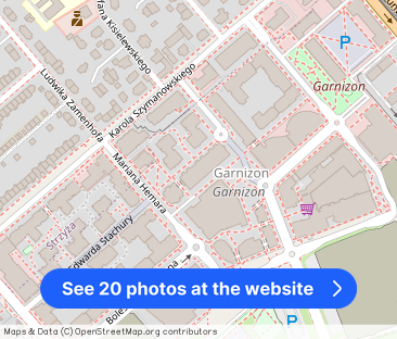 Garnizon 3 pokoje 87m2 balkon 2 x hala 2 x komórka - Photo 1