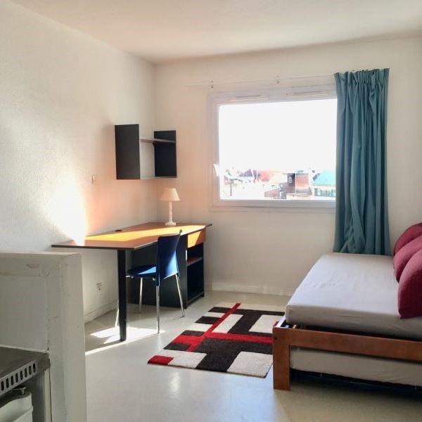 Studio meublé - Proche facs St Leu et Citadelle - Photo 1