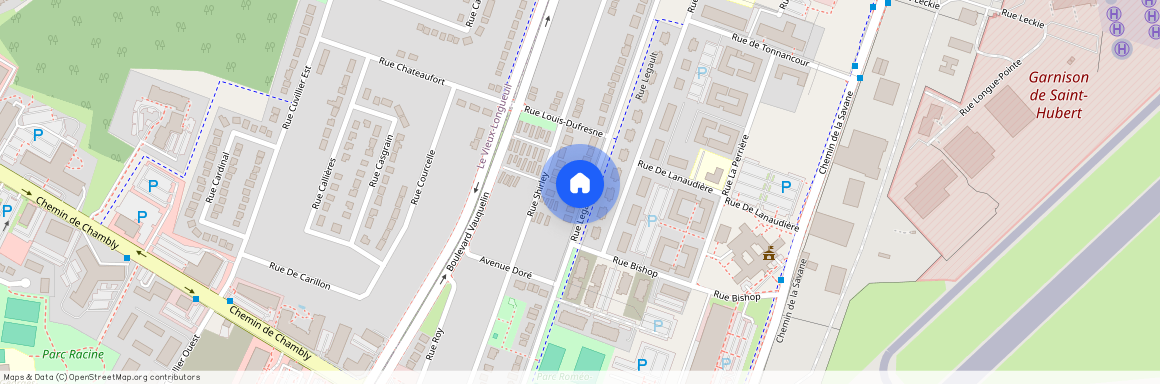 4314 Rue Legault, Longueuil, Longueuil, Montérégie, J3Y 9E1