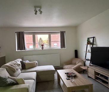 Recent duplex appartement met tuin, 2 slaapkamers en parkeerplaats ... - Foto 4