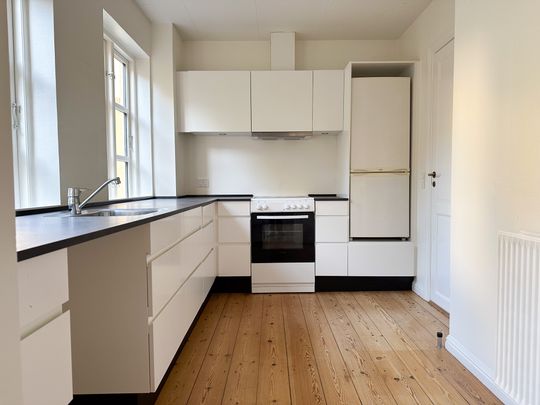 3-værelses lejlighed i Aarhus C - Photo 1