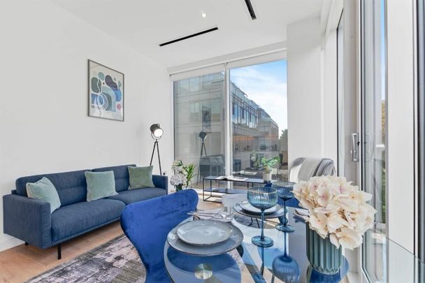 1 bedroom apartment to rent - Photo 1