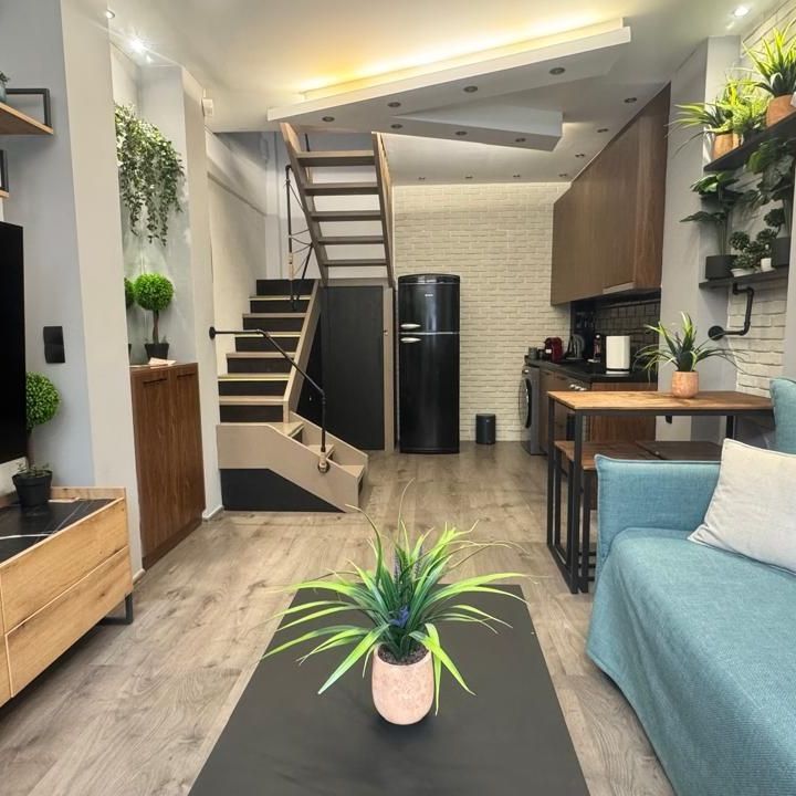 Loft για ενοικίαση - Ανάληψη - Μπότσαρη - Νέα Παραλία, - Φωτογραφία 1