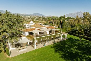 8 bedroom luxury Villa for rent in Marbella, Andalusia