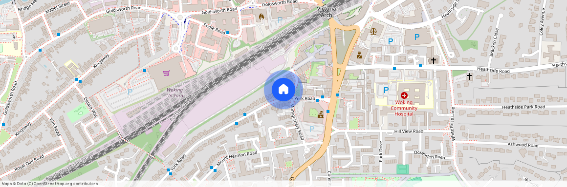 Waverley Court, GU22, Woking, GU22