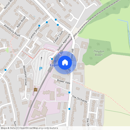 Hillcrest Way, Epping