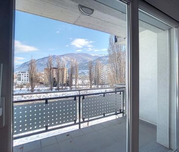 Sion, appartement de 3.5 pièces près des berges du Rhône - Photo 4