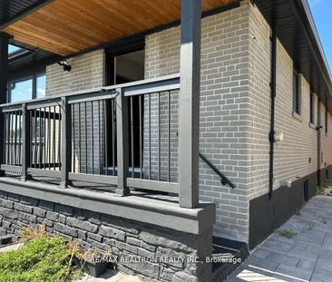 For Lease - 713 Sunnypoint Drive Unit# Lower Level, Newmarket, Ontario - Photo 4