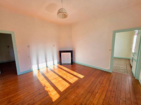 Location Maison 3 pièces 84m² - Photo 1